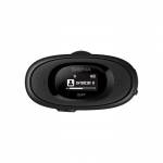 SENA 5R mootorratta Bluetooth vabak&auml;es&uuml;steem, A20-p&otilde;hine, must, Dual Pack