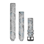 Garmin Kellarihm Instinct 2S jaoks, Mist Grey Camo
