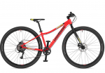 Autor Limit bike, 29, 14'', punane/must jalgratas