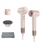 Laifen Swift Premium - hair dryer Golden Pink