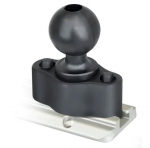 UNPKD RAM 1 1/2" BALL QUICK TRACK BASE