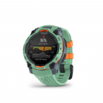 Garmin Instinct 3 nutikellad, AMOLED, 45 mm, must, musta rihmaga