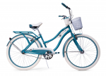 Huffy Duluxe Cruiser Naiste jalgratas, 26", Smaragd
