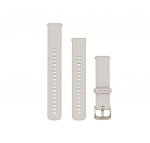 Garmin Quick Release k&auml;ekellarihm, 18 mm, Elevandiluu v&auml;rv