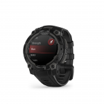 Garmin Instinct 3 nutikell, AMOLED, 45 mm, must, musta rihmaga