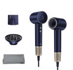 Laifen Swift Premium - hair dryer Golden Blue