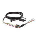Garmin Jadaandmeside/toitekaabel G3, G5 jaoks