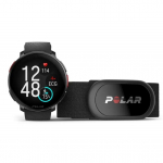 Polar Vantage V3 Premium Multisport Kell H10 pulsianduriga, Must/Must