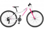Autor Limit bike, 26'', Extreme White/Suzy Pink