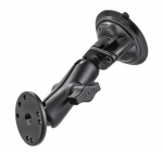 UNPKD RAM SUCTION MOUNT TWIST LOCK