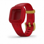 Garmin vivofit jr. 3 K&auml;epael, Marvel Iron Man