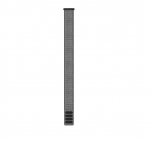 Acc, 20mm, UltraFit 2, Nylon Band, Gray, WW/Asia