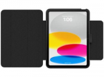OtterBox Symmetry Folio kaaned, Apple iPad 10. p&otilde;lvkond, must