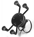 UNPKD RAM X-GRIP RAIL EZ-ON W/SWIVEL