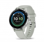 Garmin Venu 3S H&uuml;briidnutikellas, 41 mm, Salvei hall