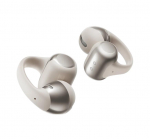 Shokz OpenDots ONE juhtmevabad k&otilde;rvaklapid luukondensatsiooni tehnoloogiaga, beež