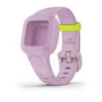 Garmin vivofit jr. 3 K&auml;epael, Lilla lilled