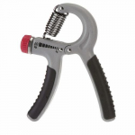 Tunturi Adjustable Handgrip Reguleeritav K&auml;etreener, Hall