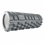 Tunturi Yoga Grid Foam Roller Massaažirull, 33cm, Hall