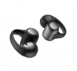Shokz OpenDots ONE juhtmevabad k&otilde;rvaklapid luukondensatsiooni tehnoloogiaga, mustad