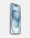 OtterBox Premium Glass Antimicrobial Apple iPhone 15 Clear
