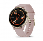Venu 3S, GPS, Wi-Fi, Dust Rose + Soft Gold, WW