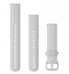 Garmin quick Release rihmad, 20 mm, Helehall, silikoonrihm