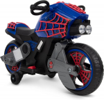 Huffy SPIDER-MAN; 7.2V MOTORCYCLE