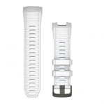 Garmin Instinct 2X k&auml;ekella rihm, 26 mm, Whitestone