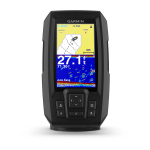 Garmin Striker Plus 4 kalaotsija