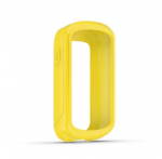 Garmin Edge 830 silikoon&uuml;mbris, kollane