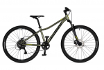 Author A-Matrix 26D Emerald Green matte/Black matte 2026