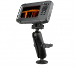 RAM COMPOSITE MNT 1.5" LOWRANCE HOOK2