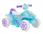 Huffy Frozen bubble quad bike, 7.2V, Sinine