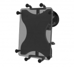 UNPD RAM 10" RAM X-GRIP W/ SUCTION CUP MOUNT