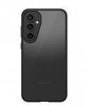 OtterBox React Samsung &uuml;mbris, Galaxy S23 FE, l&auml;bipaistev/must