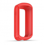 Garmin Edge 830 silikoon&uuml;mbris, punane