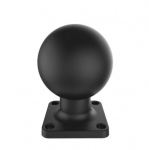 UNPKD RAM 2" X 2" BASE WITH BALL