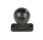 RAM BASE 1" X 2" W/ 1-1/2" BALL