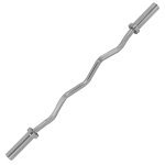 Tunturi Olympic Curlbar T&otilde;stmise baar, 120cm