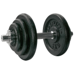 Tunturi Dumbellset hantlikomplekt 20kg