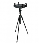 PROFESSIONAL BLACK TRIPOD W TOUGH TRAY
