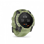 Instinct 3 &ndash;50 mm, AMOLED Fern green with fern green silicone band