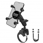 UNPK RAM U-BOLT & UTV STRP BASE & RAM X-GRIP