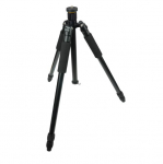 PROFESSIONAL BLACK METAL TRIPOD 21"-58"