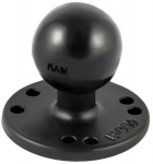 UNPKD RAM 2-1/2" DIA. BASE