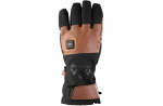 HeatX Outdoor soojendusega v&auml;liskindad, pruun/must, M