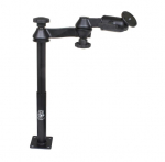 RAM DBL SWING ARM 12" MALE 9" FEMALE