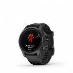 Garmin EPIX PRO 2 Sapphire nutikell, 42 mm, Hall/Must