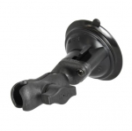 RAM SUCTION CUP W/ SHRT ARM 047-0089-00